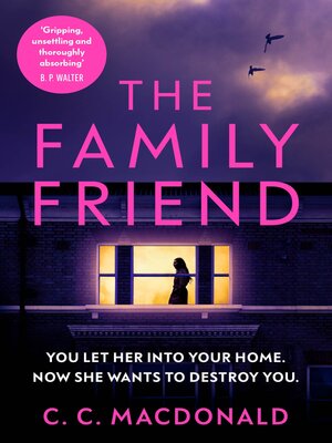 cover image of The Family Friend